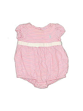 Ralph Lauren Baby Short Sleeve Outfit (view 1)