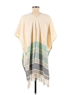 Unbranded Poncho (view 2)