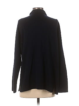 Repeat Cashmere Wool Cardigan (view 2)