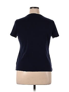 Talbots Outlet Short Sleeve T-Shirt (view 2)