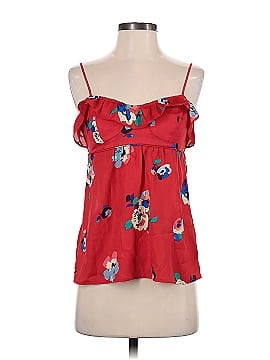 American Eagle Outfitters Sleeveless Blouse (view 1)