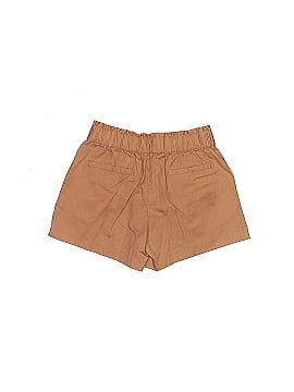 Janie and Jack Khaki Shorts (view 2)