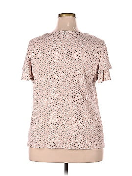 Adrianna Papell Short Sleeve Top (view 2)