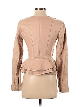 Marissa Webb Leather Jacket (view 2)