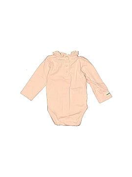 Bunnies by the Bay Long Sleeve Onesie (view 2)