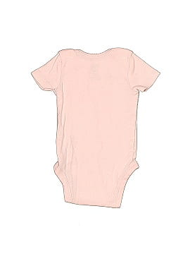 Just One You Made by Carter's Short Sleeve Onesie (view 2)