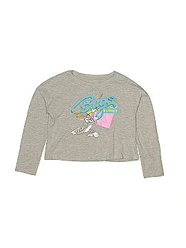 Cabana by Crown & Ivy Long Sleeve T-Shirt (view 1)