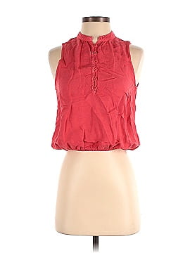 Cloth & Stone Sleeveless Blouse (view 1)