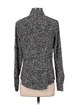 MICHAEL Michael Kors Long Sleeve Blouse (view 2)