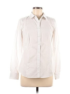 Talbots Long Sleeve Button-Down Shirt (view 1)