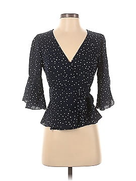 BB Dakota 3/4 Sleeve Blouse (view 1)