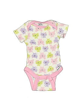 Gerber Short Sleeve Onesie (view 1)