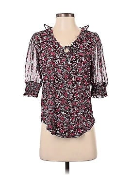 Lucky Brand 3/4 Sleeve Blouse (view 1)