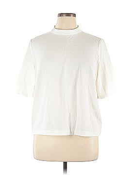 Kensie Short Sleeve Turtleneck (view 1)