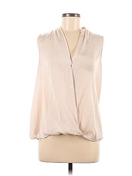 Pure & Good Sleeveless Blouse (view 1)