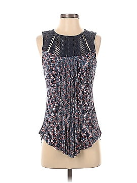 Lucky Brand Sleeveless Blouse (view 1)