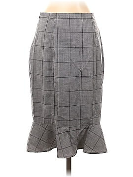 Banana Republic Wool Skirt (view 2)