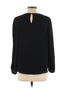 Charter Club Long Sleeve Blouse (view 2)