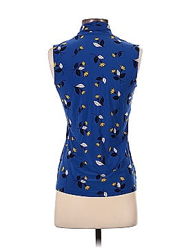 Anne Klein Sleeveless Blouse (view 2)