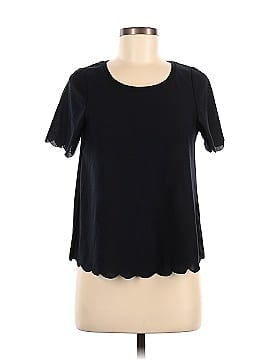 Topshop Short Sleeve Top (view 1)