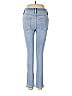 FRAME Hearts Blue Jeans Size 26 waist - photo 2