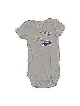 Carter's Short Sleeve Onesie (view 1)