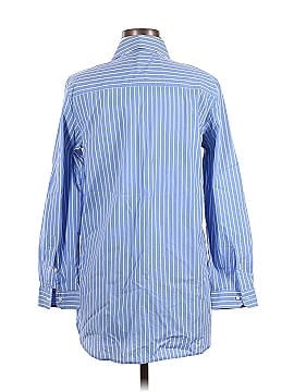 Calvin Klein Long Sleeve Button-Down Shirt (view 2)