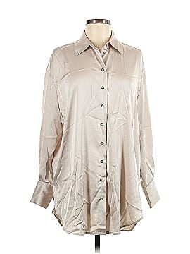 Joie Long Sleeve Button-Down Shirt (view 1)