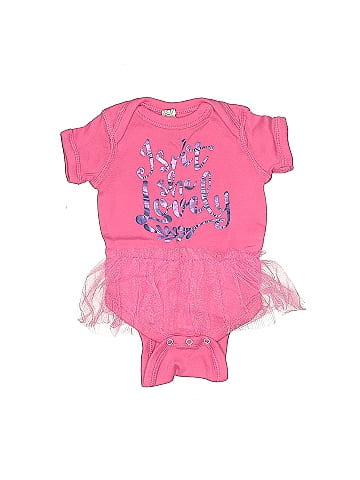 Rabbit Skins Short Sleeve Onesie (view 1)