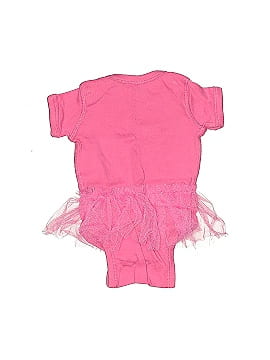 Rabbit Skins Short Sleeve Onesie (view 2)