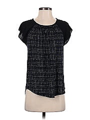 Ann Taylor Loft Short Sleeve Blouse