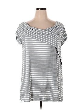 Weekend Suzanne Betro Short Sleeve Top (view 1)