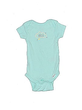 Gerber Short Sleeve Onesie (view 1)