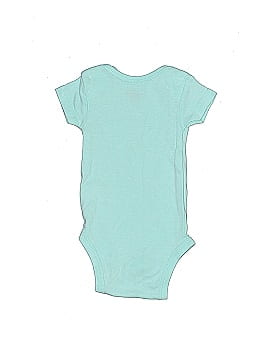 Gerber Short Sleeve Onesie (view 2)