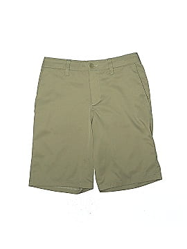 Under Armour Khaki Shorts (view 1)