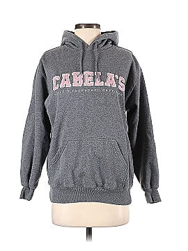 Cabela's Pullover Hoodie (view 1)