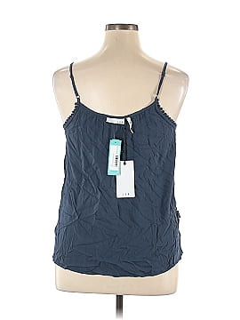 LUQ Sleeveless Blouse (view 2)