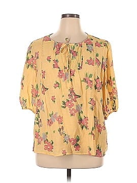 Zac & Rachel 3/4 Sleeve Blouse (view 1)