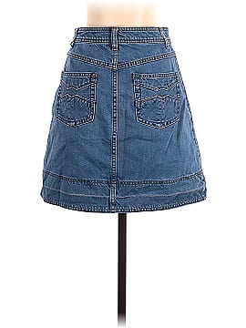 Free People Denim Skirt (view 2)