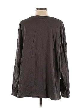 Topshop Long Sleeve T-Shirt (view 2)