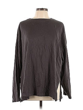 Topshop Long Sleeve T-Shirt (view 1)