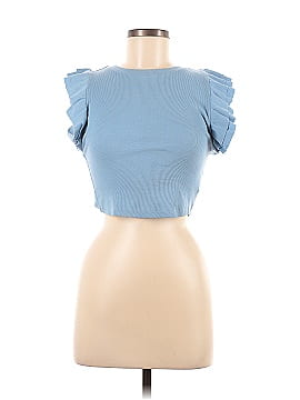 Zara Short Sleeve Top (view 1)