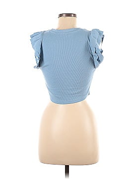 Zara Short Sleeve Top (view 2)