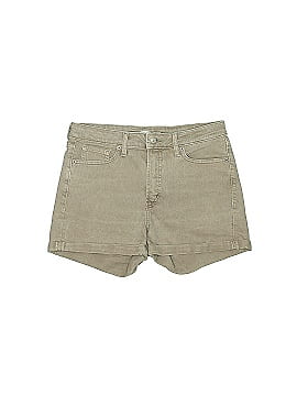 Old Navy Khaki Shorts (view 1)