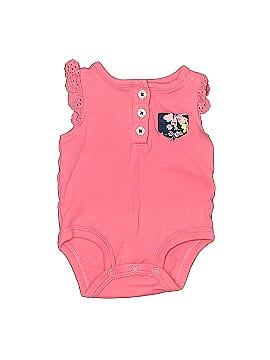 Carter's Short Sleeve Onesie (view 1)