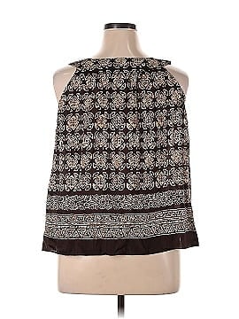 Coldwater Creek Sleeveless Blouse (view 2)