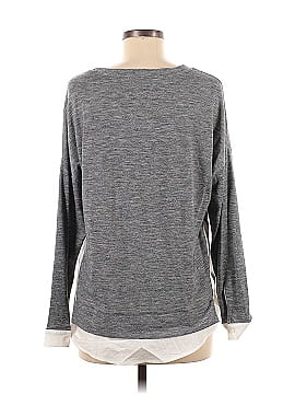 Ann Taylor LOFT Long Sleeve Top (view 2)