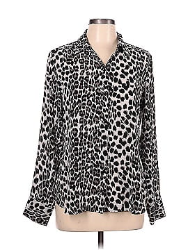 Cynthia Rowley TJX Long Sleeve Blouse (view 1)