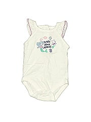 Gymboree Short Sleeve Onesie