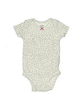 Carter's Short Sleeve Onesie (view 1)